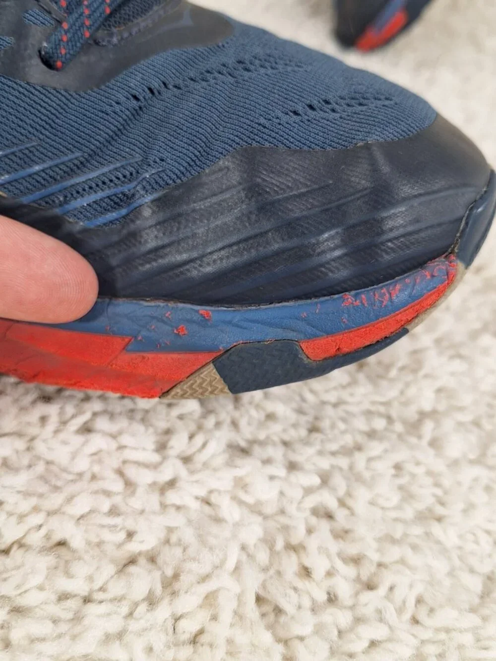 Hoka One One size equivalents